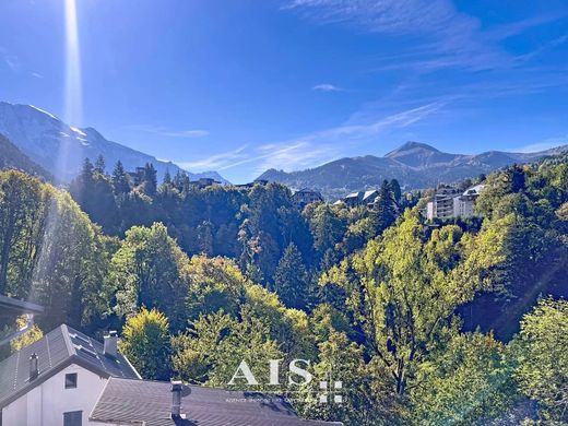 Apartment / Etagenwohnung in Saint-Gervais-les-Bains, Haute-Savoie