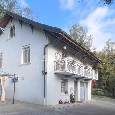 Lüks ev Viry, Haute-Savoie