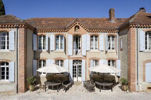 Casa de luxo - Lézat-sur-Lèze, Ariège