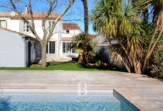 Элитный дом, Le Bois-Plage-en-Ré, Приморская Шаранта