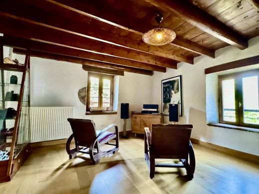 Rustik ya da çiftlik Sillingy, Haute-Savoie