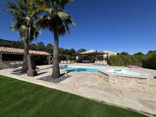 Casa de lujo en Le Cannet-des-Maures, Var