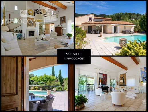 Casa de luxo - Collobrières, Var