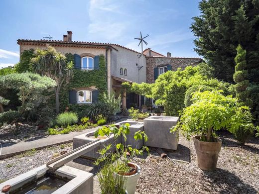 Demeure ou Maison de Campagne à Thuir, Pyrénées-Orientales