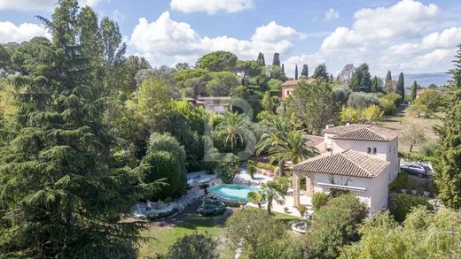 Luksusowy dom w Mougins, Alpes-Maritimes