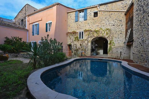 Элитный дом, Pézenas, Hérault