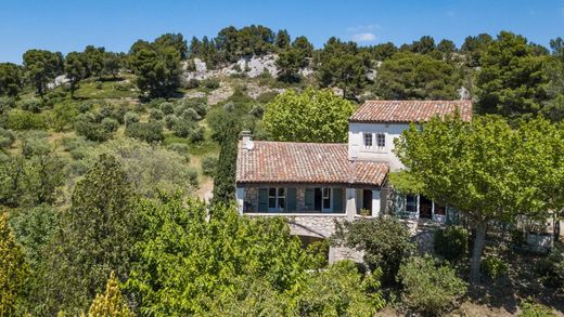 豪宅  Maussane-les-Alpilles, Bouches-du-Rhône