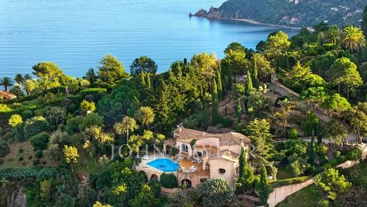 豪宅  Théoule-sur-Mer, Alpes-Maritimes