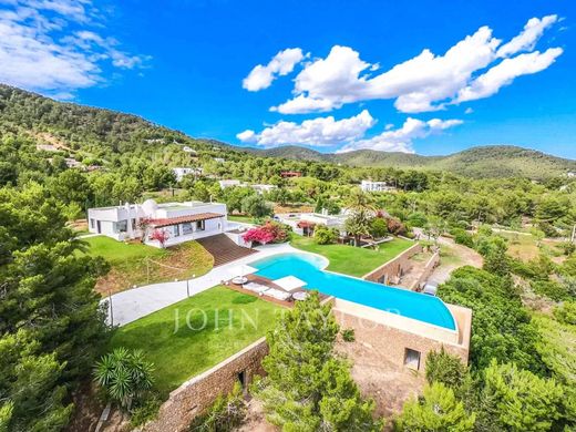 Luxus-Haus in Sant Josep de sa Talaia, Balearen Inseln