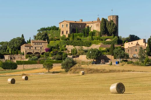 Castillo en Girona, Provincia de Girona