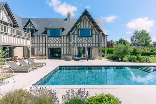 Luxury home in Tourgeville, Calvados