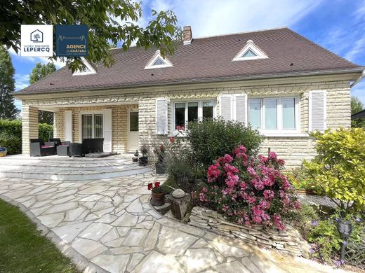 Luxe woning in Nanteuil-le-Haudouin, Oise