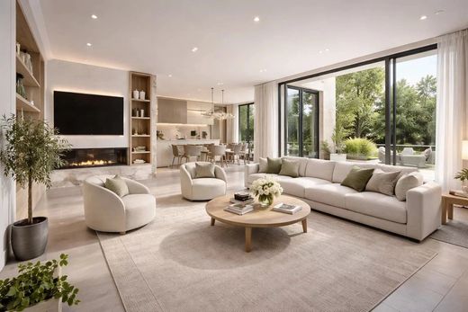 Apartment / Etagenwohnung in Montévrain, Seine-et-Marne