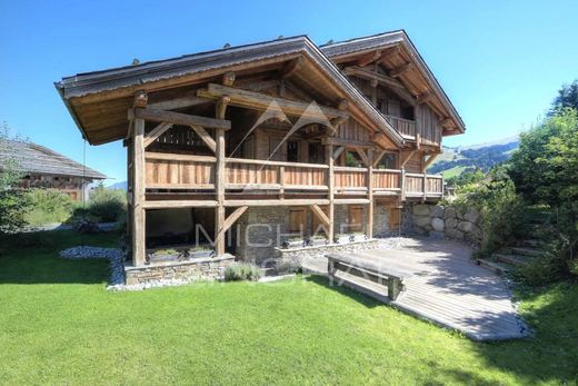 Chalet in Megève, Haute-Savoie