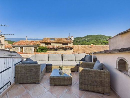 Casa de luxo - La Garde-Freinet, Var