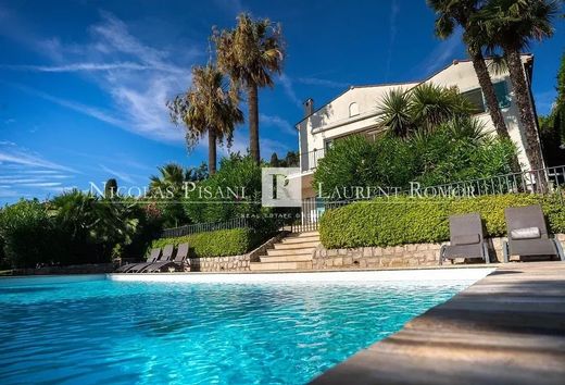 Saint-Jean-Cap-Ferrat, Alpes-Maritimesの高級住宅
