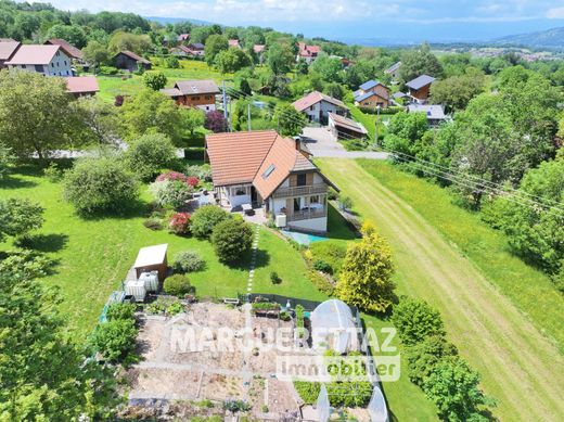 Luxury home in Saint-Jean-de-Tholome, Haute-Savoie