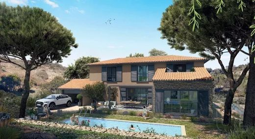 别墅  Le Plan-de-la-Tour, Var