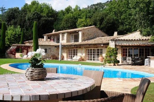 Maison de luxe à Tourrettes-sur-Loup, Alpes-Maritimes