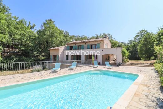 Casa de lujo en Saint-Paul-en-Forêt, Var