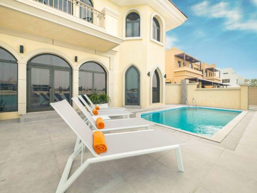 Villa in The Palm Jumeirah, Dubai