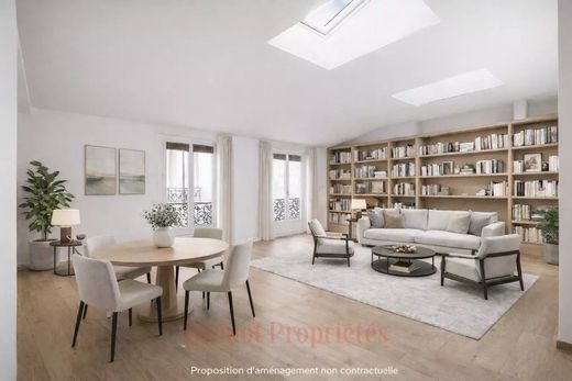 Daire Montmartre, Abbesses, Grandes-Carrières, Paris