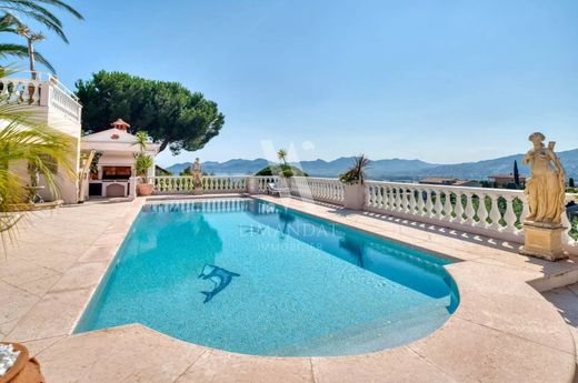 Villa a Cannes, Alpi Marittime