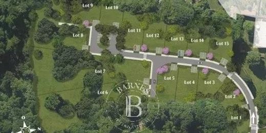 Gif-sur-Yvette, Essonneの土地