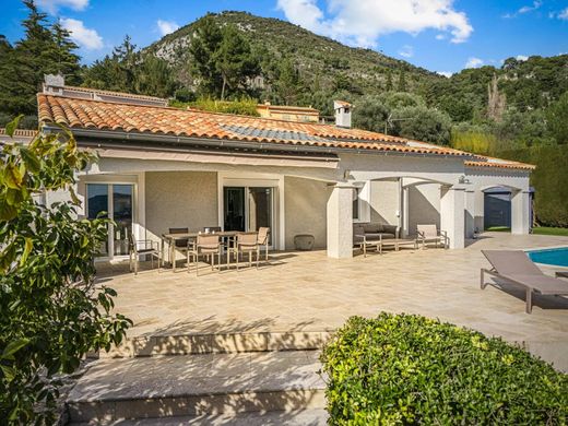 Villa in Falicon, Alpes-Maritimes