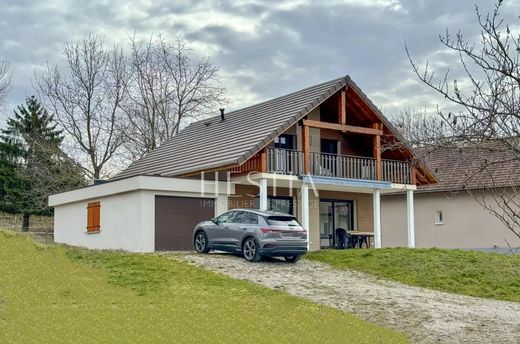 Luxury home in Saint-Martin-Bellevue, Haute-Savoie