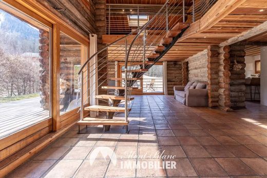 山间木屋  Les Houches, Haute-Savoie