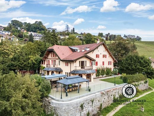 Villa in Jongny, Riviera-Pays-d'Enhaut District