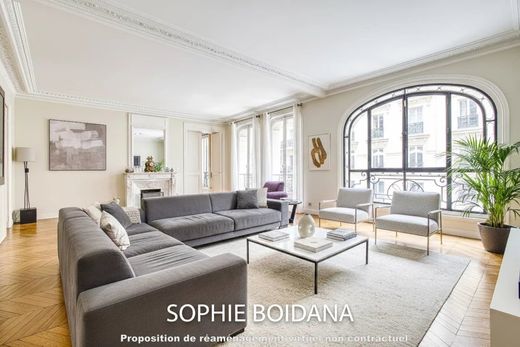 Квартира, Monceau, Courcelles, Ternes, Paris