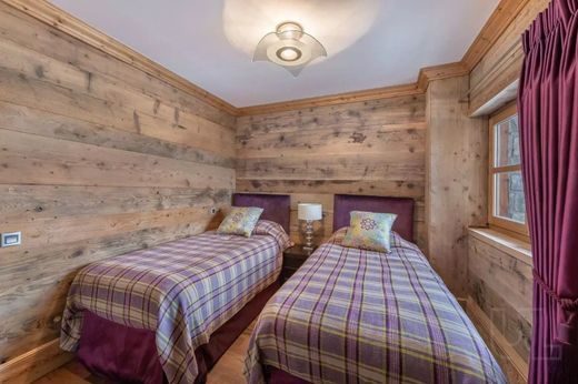 山间木屋  Courchevel, Savoy