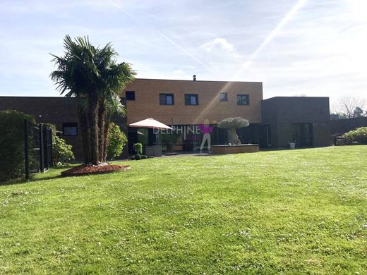 Maison de luxe à Mouvaux, Nord