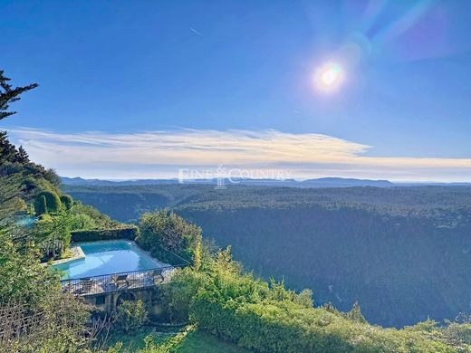 Casa di lusso a Saint-Cézaire-sur-Siagne, Alpi Marittime
