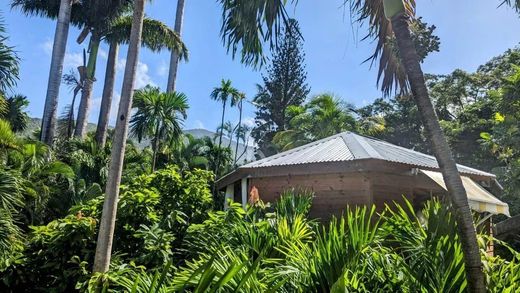 Villa à Pointe-Noire, Guadeloupe