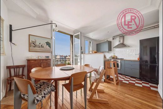 Piso / Apartamento en Montreuil, Sena Saint Denis