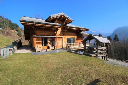 Luxury home in Morzine, Haute-Savoie