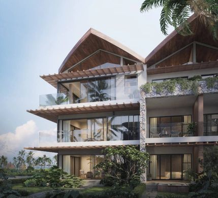 Penthouse in Flic en Flac, Black River District