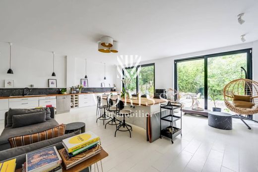 Maison de luxe à Montreuil, Seine-Saint-Denis