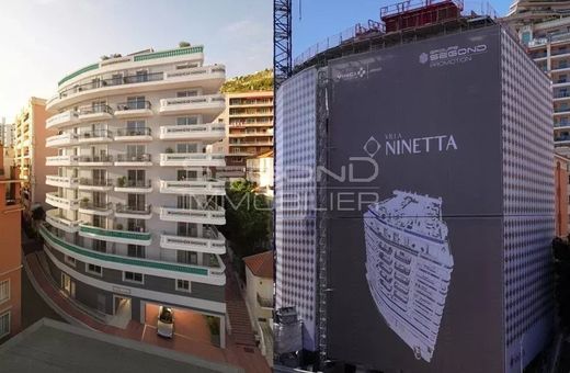 Apartment / Etagenwohnung in Monaco