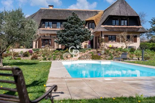 Casa de lujo en Charbonnières-les-Bains, Ródano