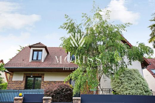 호화 저택 / Les Pavillons-sous-Bois, Seine-Saint-Denis