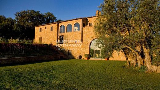 Palacio en Trequanda, Provincia di Siena