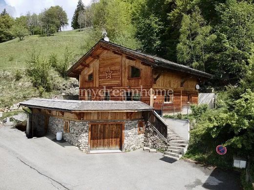 Chalet en Flumet, Saboya