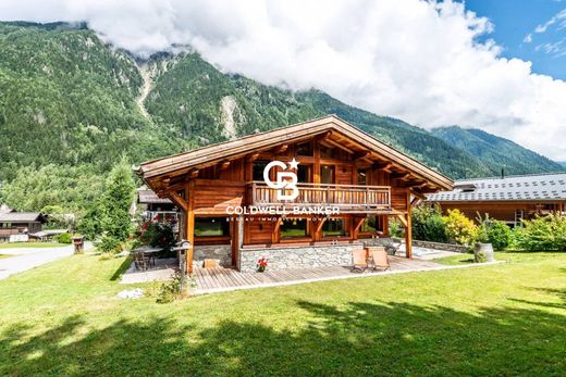 Chalet in Chamonix, Haute-Savoie