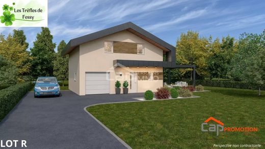 Casa de lujo en Annemasse, Alta Saboya