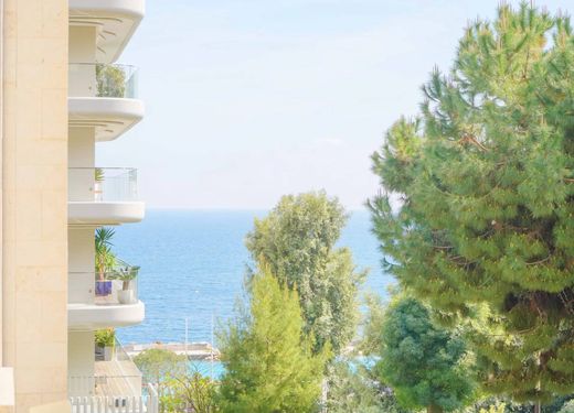Monacoのアパートメント