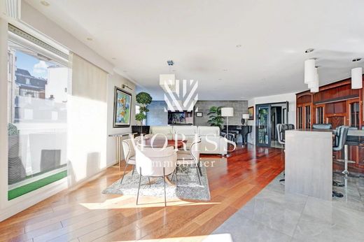 Apartament w La Muette, Auteuil, Porte Dauphine, Paris